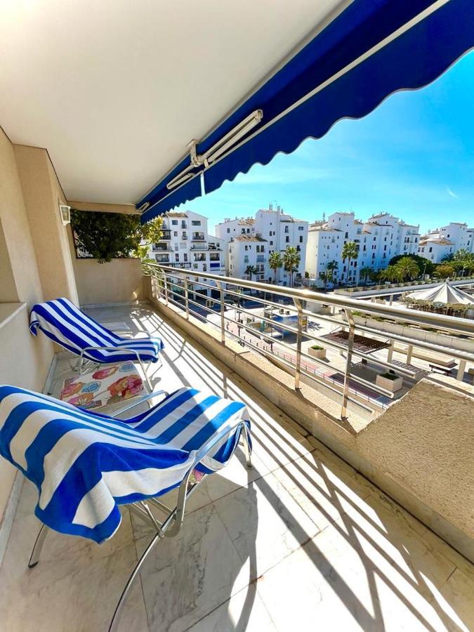 Puerto Banus, Marina Banus, 2Br, 2Bth, Pool, Parking, Marbella, 3H Exterior foto