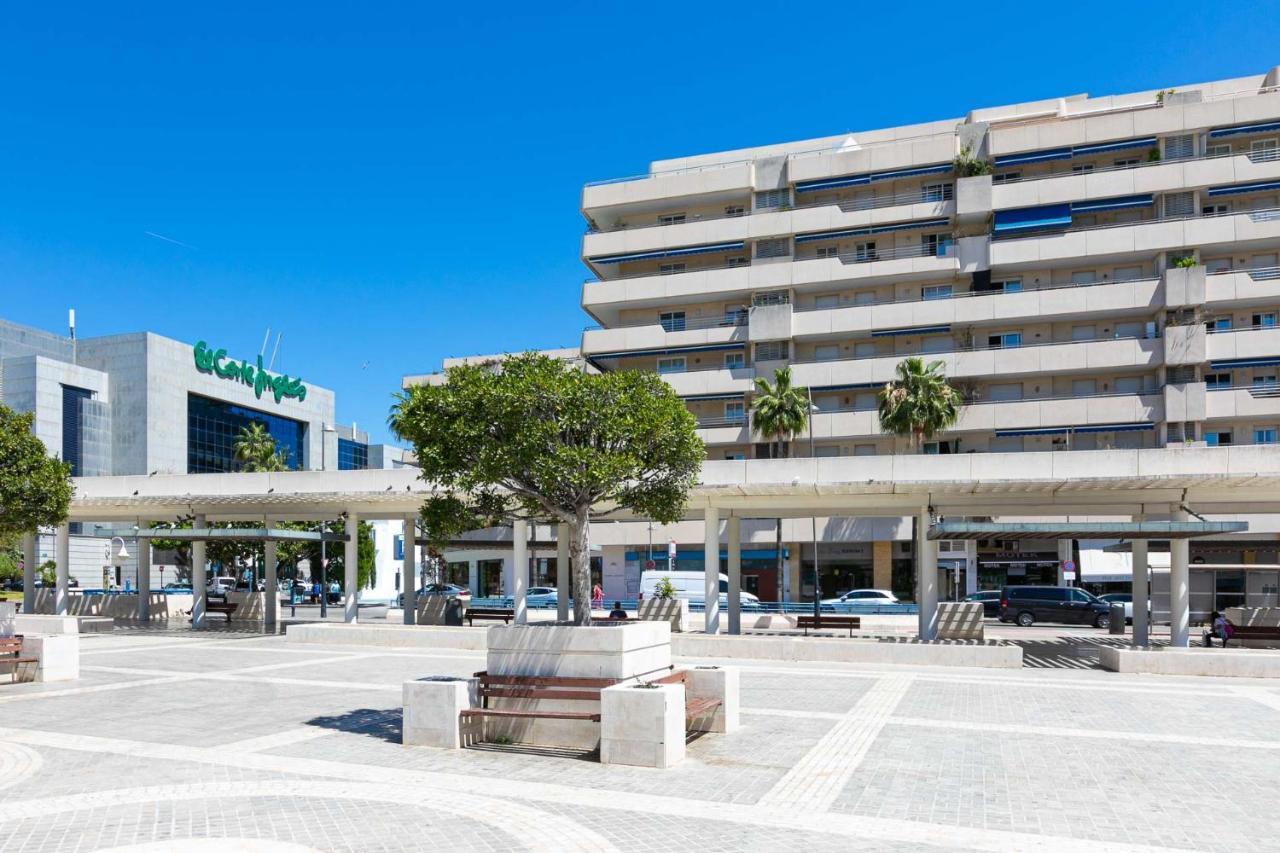 Puerto Banus, Marina Banus, 2Br, 2Bth, Pool, Parking, Marbella, 3H Exterior foto