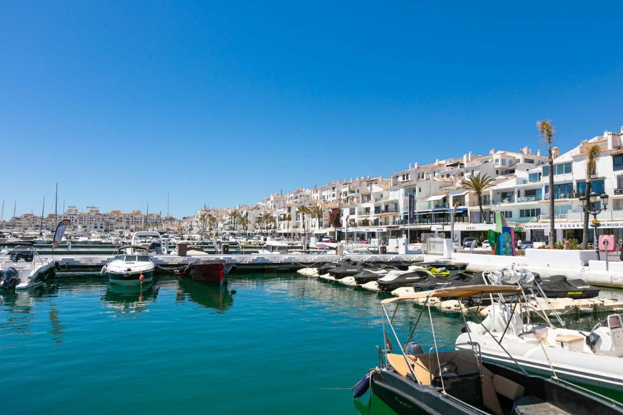 Puerto Banus, Marina Banus, 2Br, 2Bth, Pool, Parking, Marbella, 3H Exterior foto