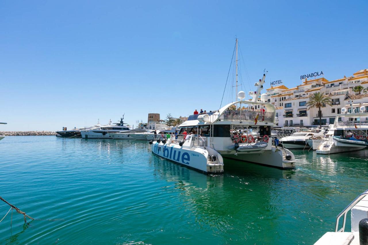 Puerto Banus, Marina Banus, 2Br, 2Bth, Pool, Parking, Marbella, 3H Exterior foto