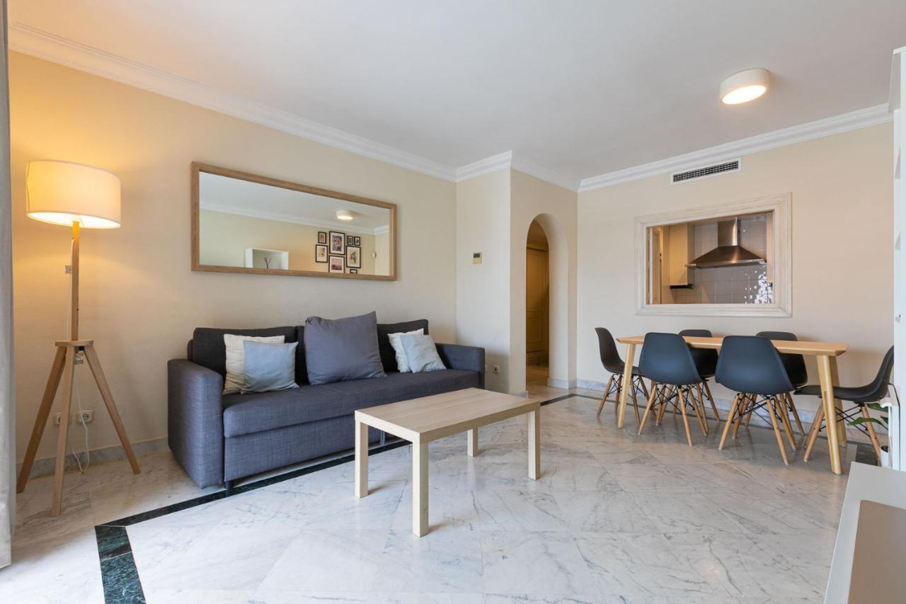 Puerto Banus, Marina Banus, 2Br, 2Bth, Pool, Parking, Marbella, 3H Exterior foto