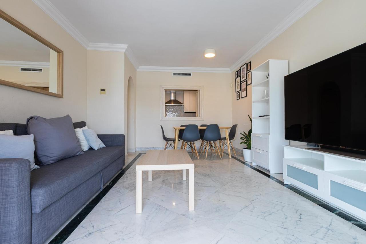Puerto Banus, Marina Banus, 2Br, 2Bth, Pool, Parking, Marbella, 3H Exterior foto