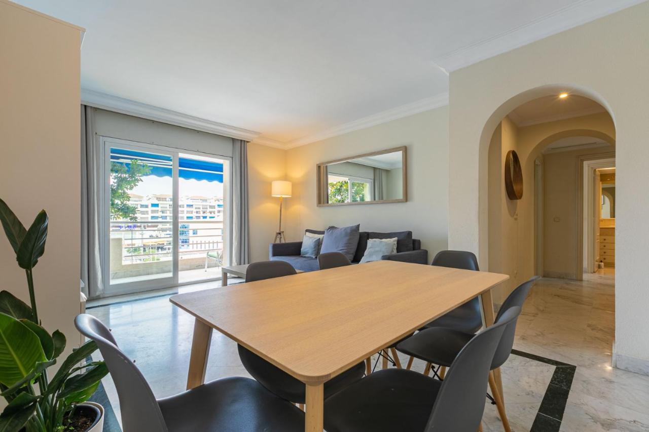 Puerto Banus, Marina Banus, 2Br, 2Bth, Pool, Parking, Marbella, 3H Exterior foto
