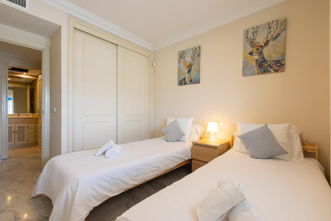 Puerto Banus, Marina Banus, 2Br, 2Bth, Pool, Parking, Marbella, 3H Exterior foto