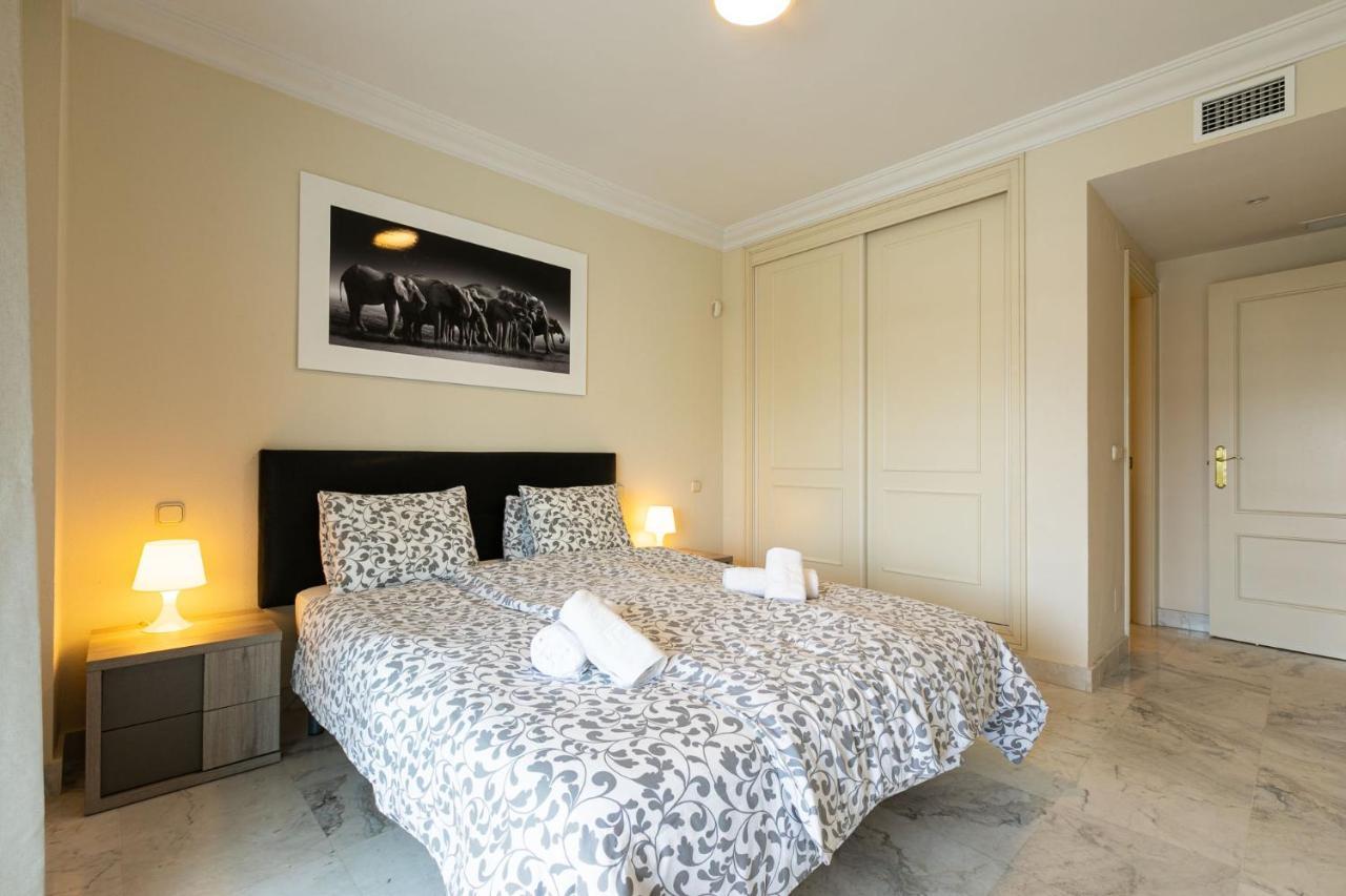 Puerto Banus, Marina Banus, 2Br, 2Bth, Pool, Parking, Marbella, 3H Exterior foto