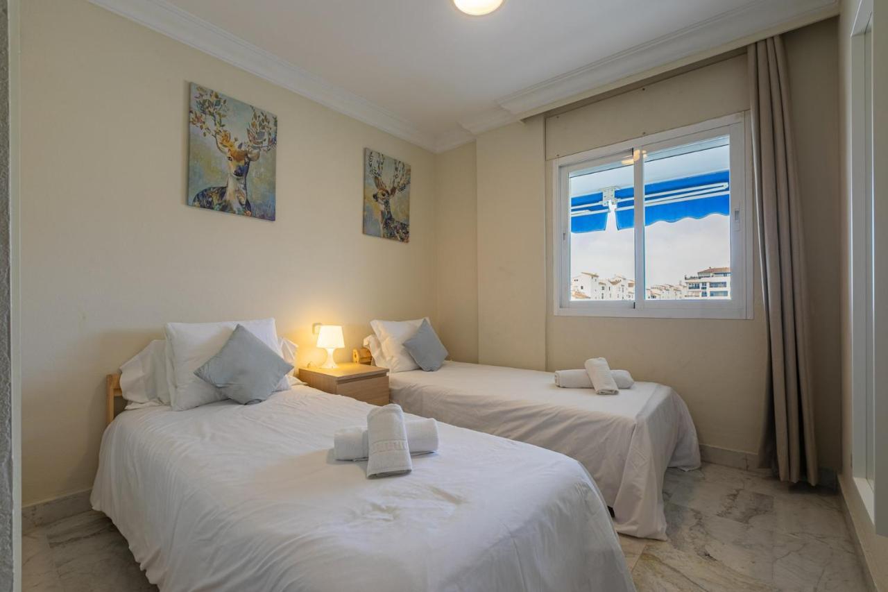 Puerto Banus, Marina Banus, 2Br, 2Bth, Pool, Parking, Marbella, 3H Exterior foto