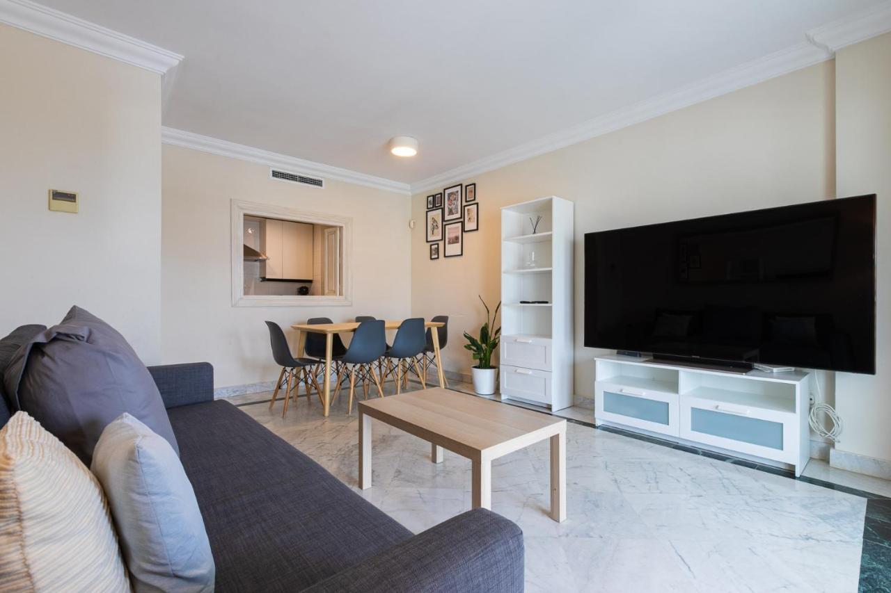 Puerto Banus, Marina Banus, 2Br, 2Bth, Pool, Parking, Marbella, 3H Exterior foto