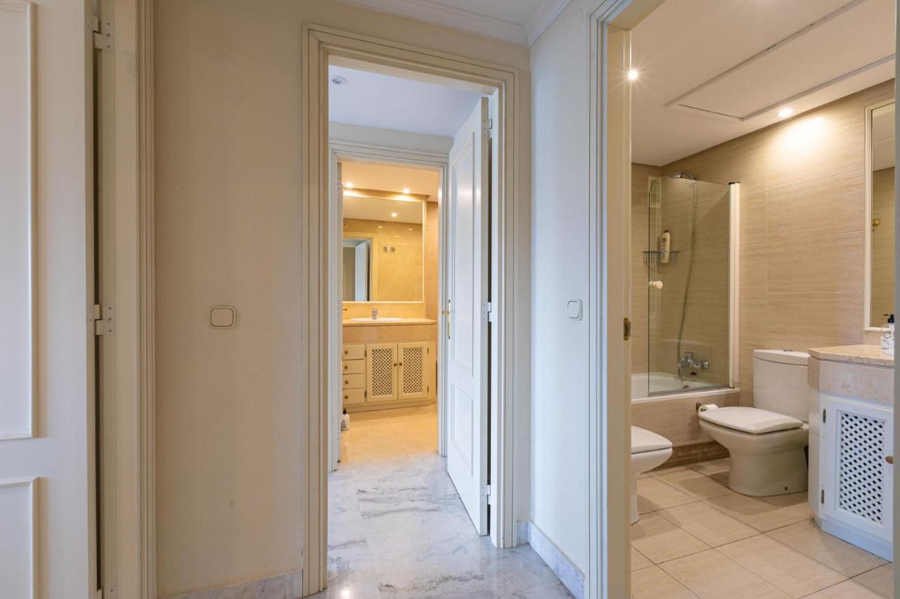 Puerto Banus, Marina Banus, 2Br, 2Bth, Pool, Parking, Marbella, 3H Exterior foto