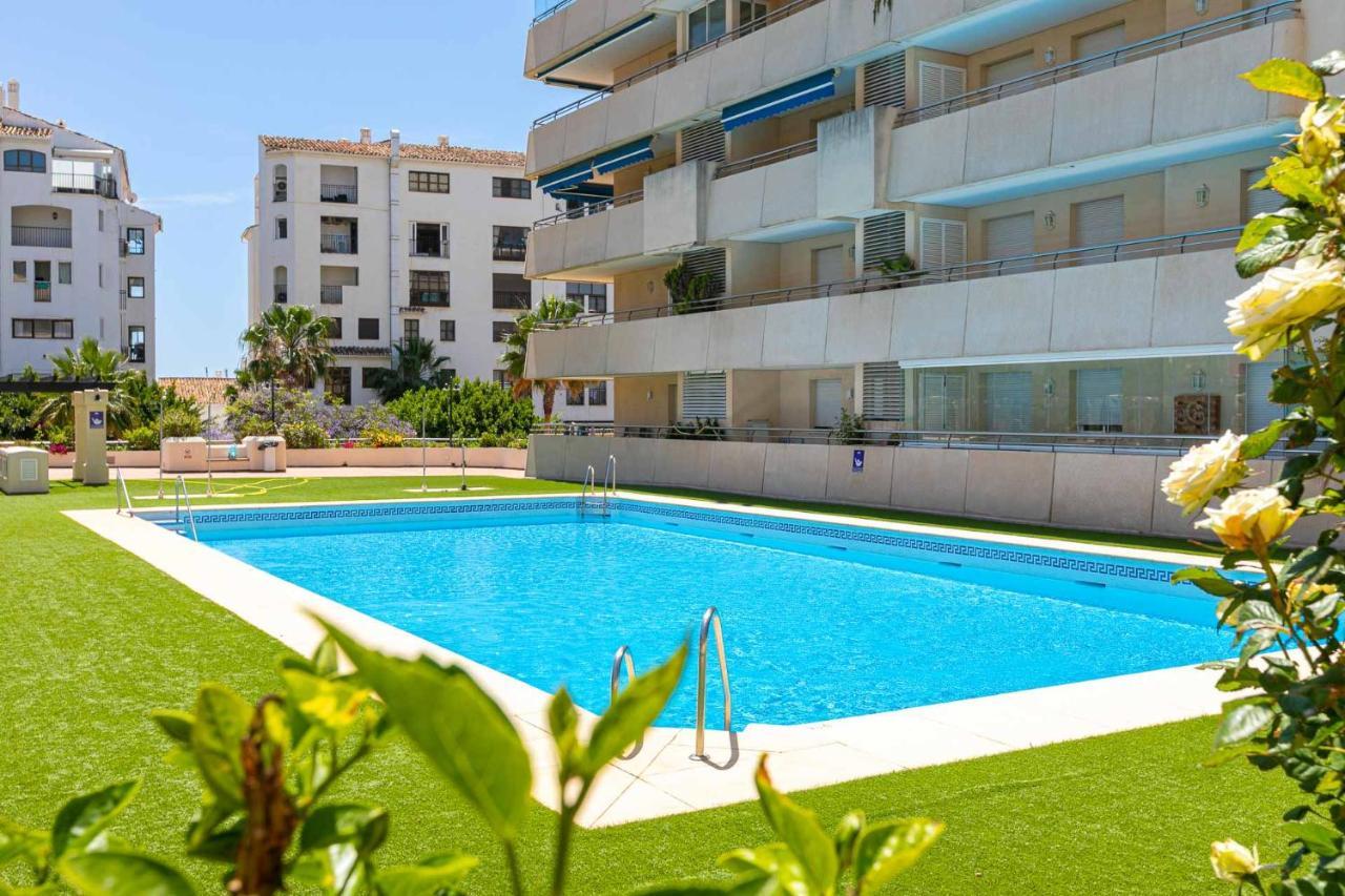 Puerto Banus, Marina Banus, 2Br, 2Bth, Pool, Parking, Marbella, 3H Exterior foto