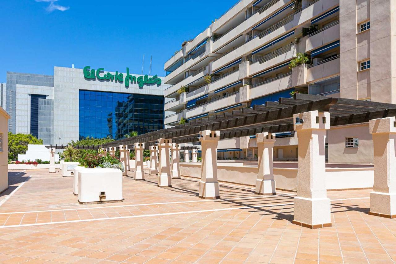 Puerto Banus, Marina Banus, 2Br, 2Bth, Pool, Parking, Marbella, 3H Exterior foto
